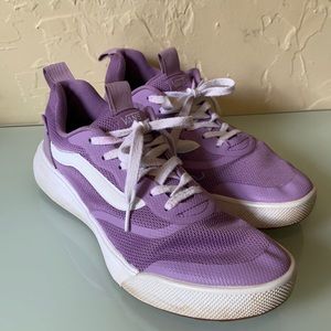 Vans, fun purple color